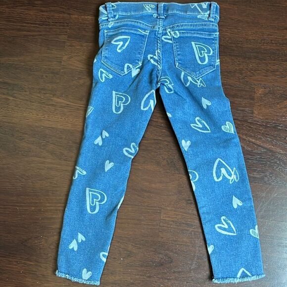 Cute heart jeans - Picture 3 of 3